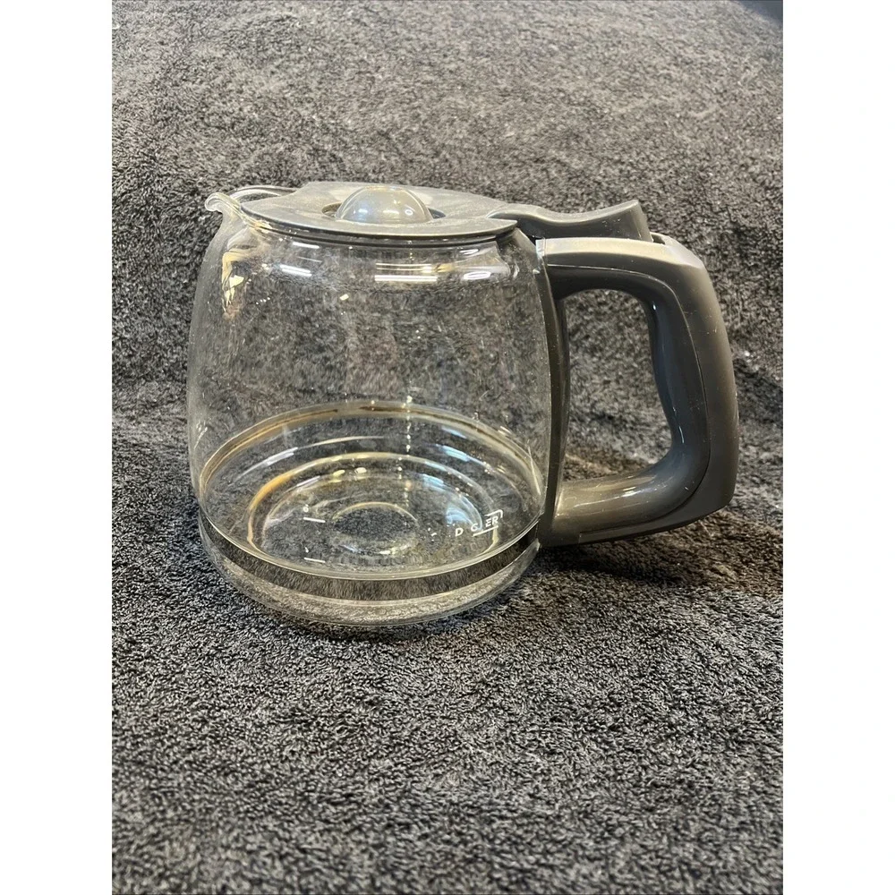 Black & Decker Replacement Coffee Carafe 12 Cup
